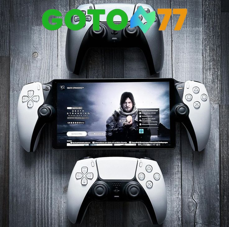 Goto77 Dengan Revolusi Baru Dunia Game Online
