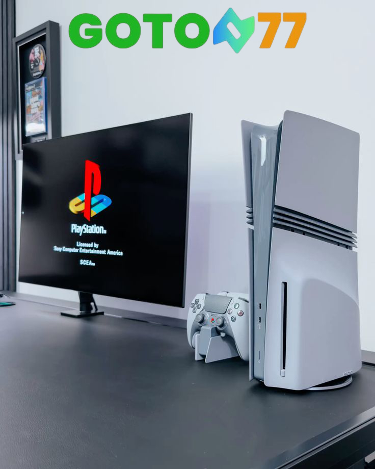 Platfrom Goto77 Berevolusi Dalam Pengaruh Game Di Era Digital