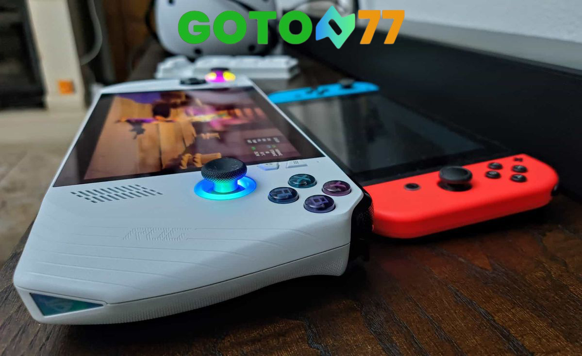 Goto77 2026 Menciptakan Pengalaman Bermain Game Online