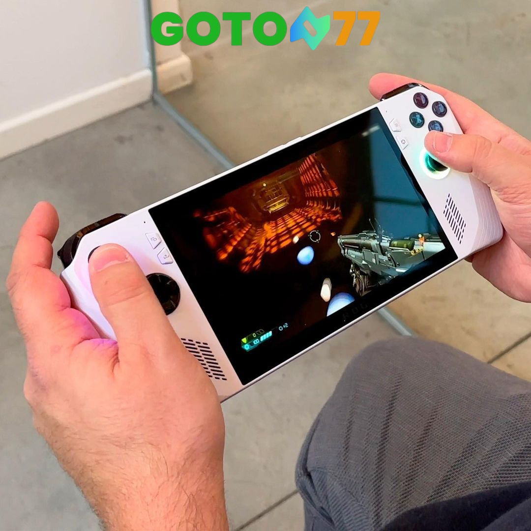 Moba Goto77 Masa Depan Game Online Bersama Profider Resmi