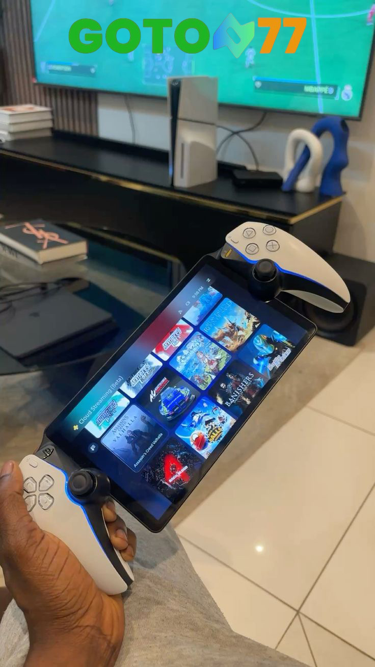 Goto77 Siap Mendukung Pengalaman Bermain Lebih Baik