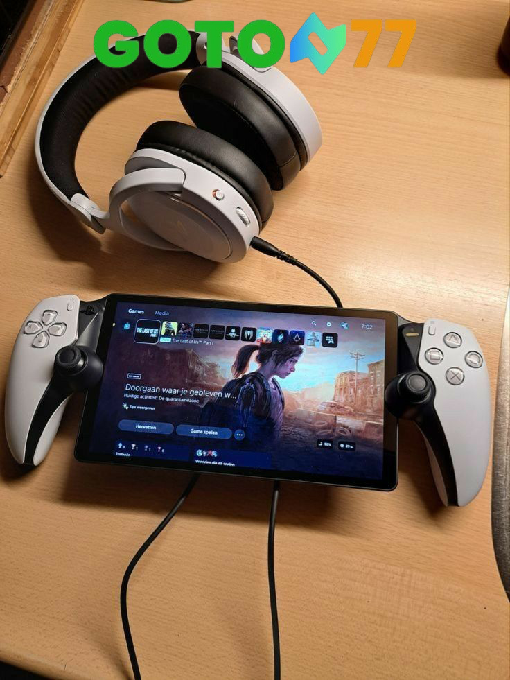 Goto77 Bagi Tempat Terbaik Menikmati Pengalaman Game Online