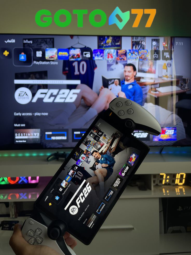 Kontribusi Goto77 sebagai Platform Terpercaya