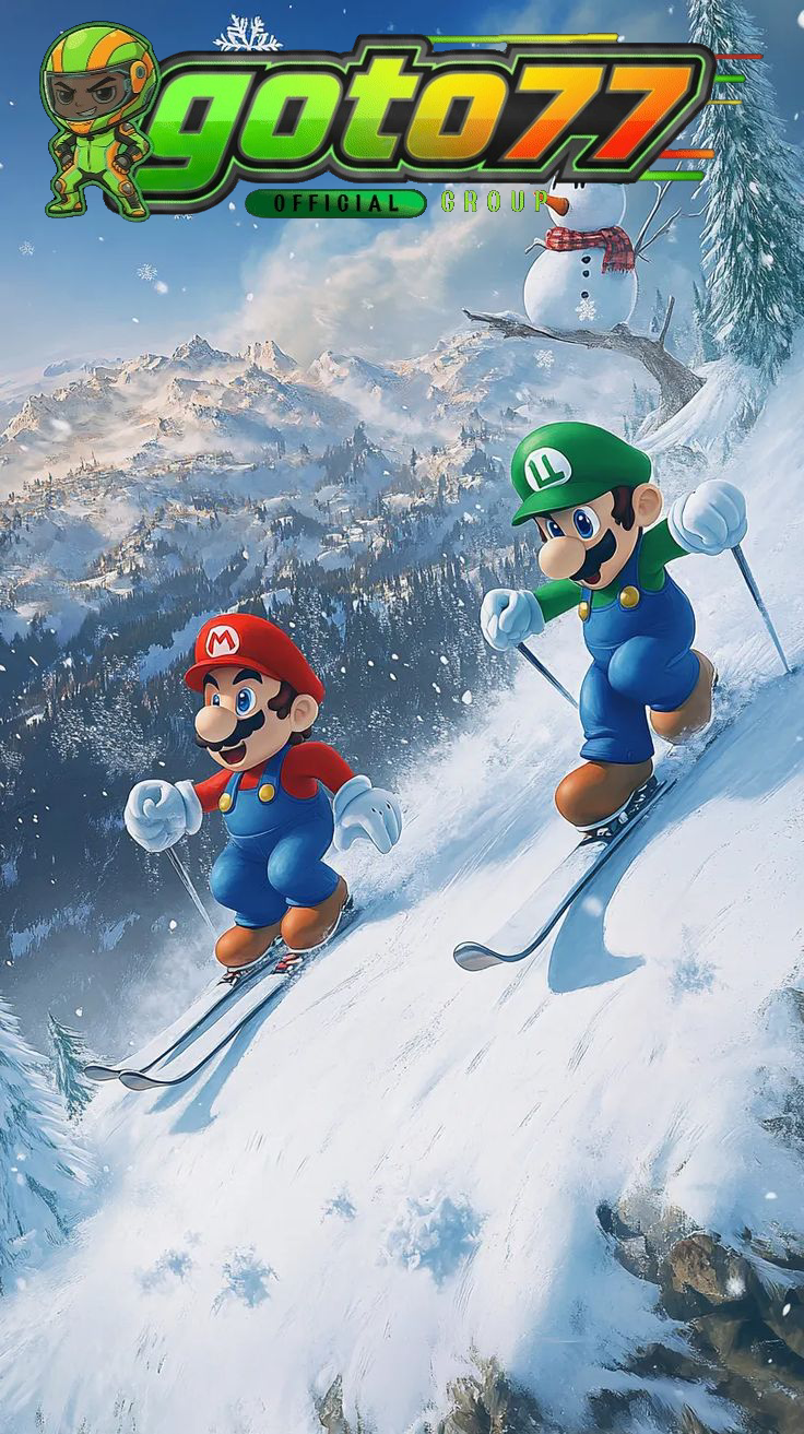 Goto77 Memenuhi Dunia Game Online