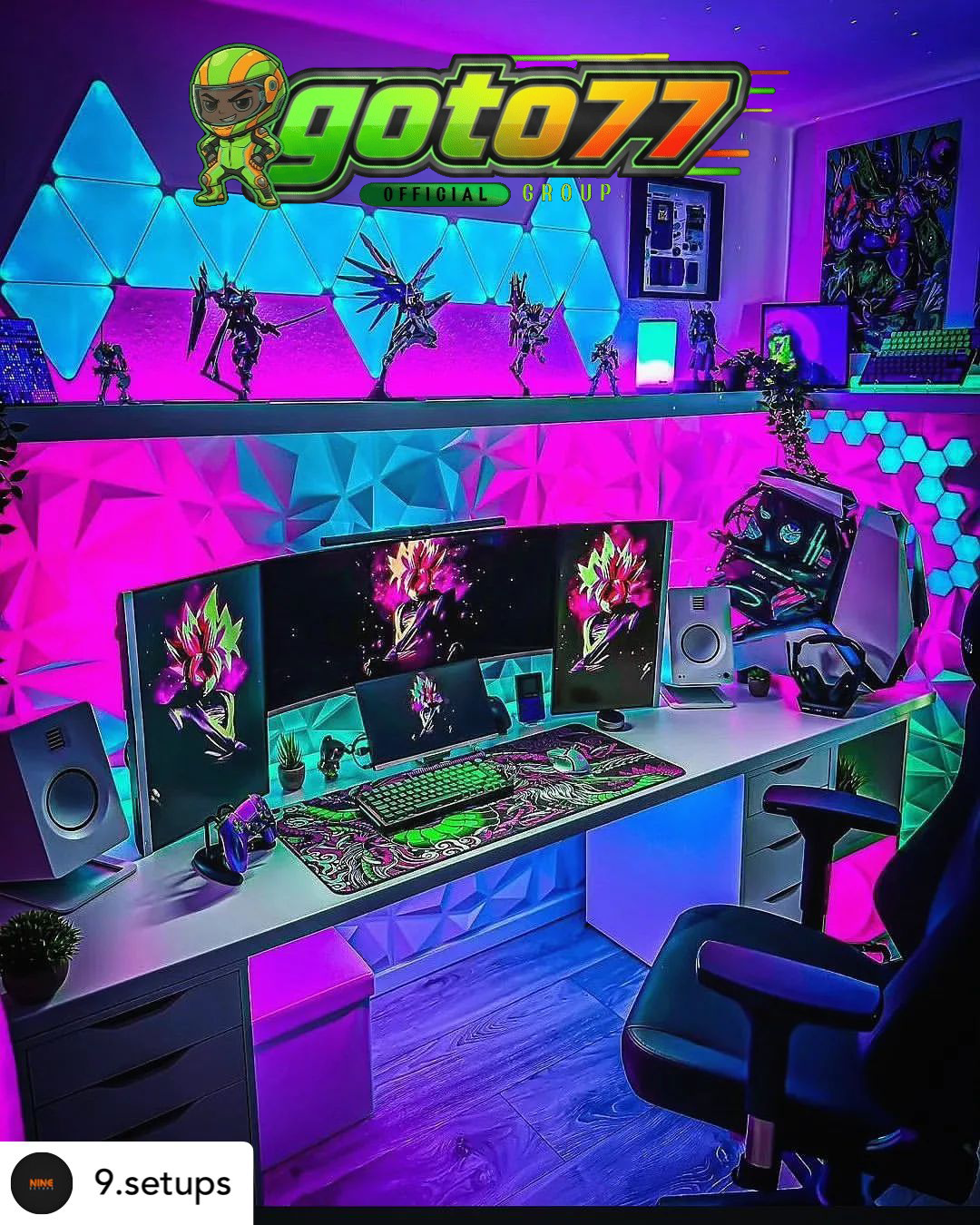 Meningkatnya Minat Goto77 terhadap Game Online