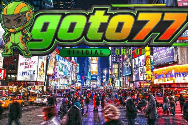 Modern Bersama Goto77 Gaya Bermain Gamer