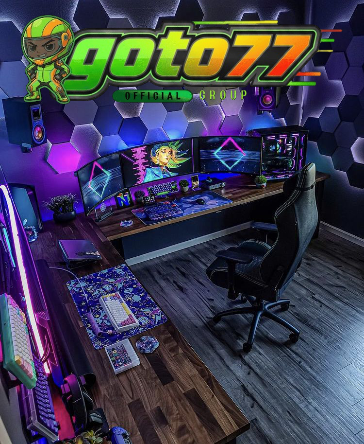 Sarana Hiburan Goto77 yang Terus Berkembang