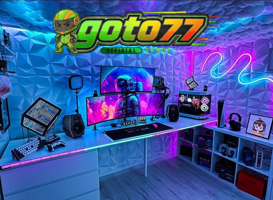 Goto77 Interaktif Dan Kompetitif Game Online