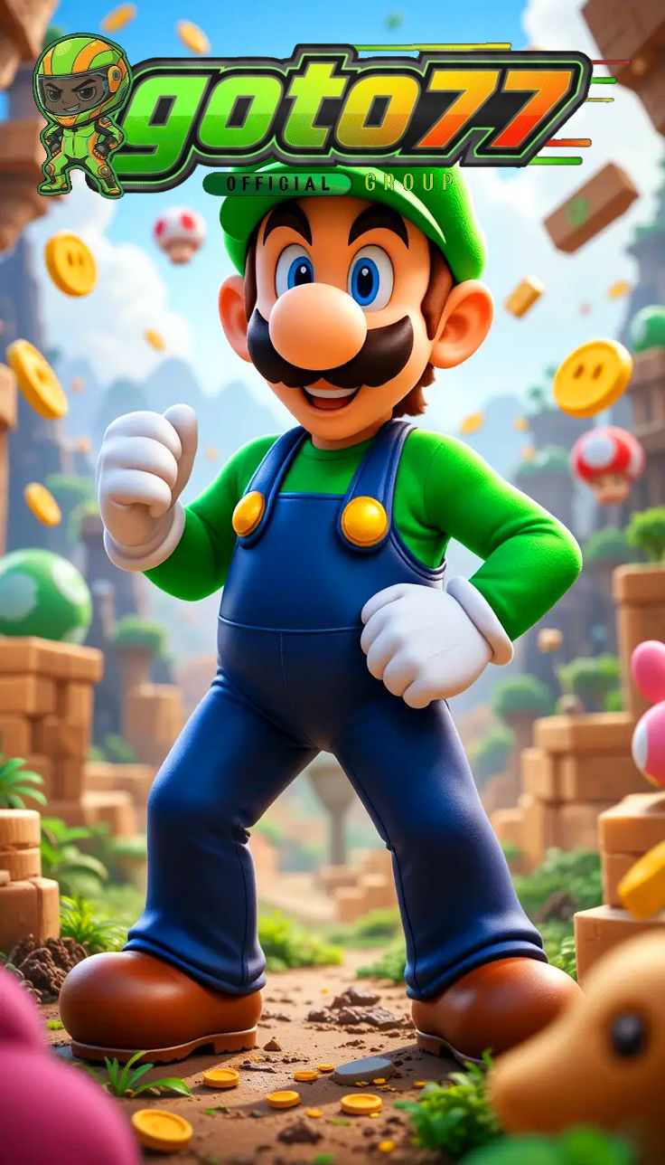 Goto77 dan Evolusi Kebiasaan Bermain Game Online