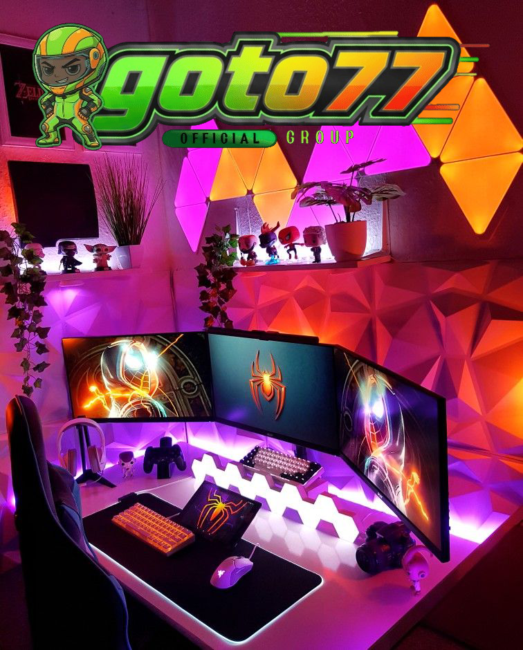 Di Era Goto77 Game Online sebagai Hiburan Digital