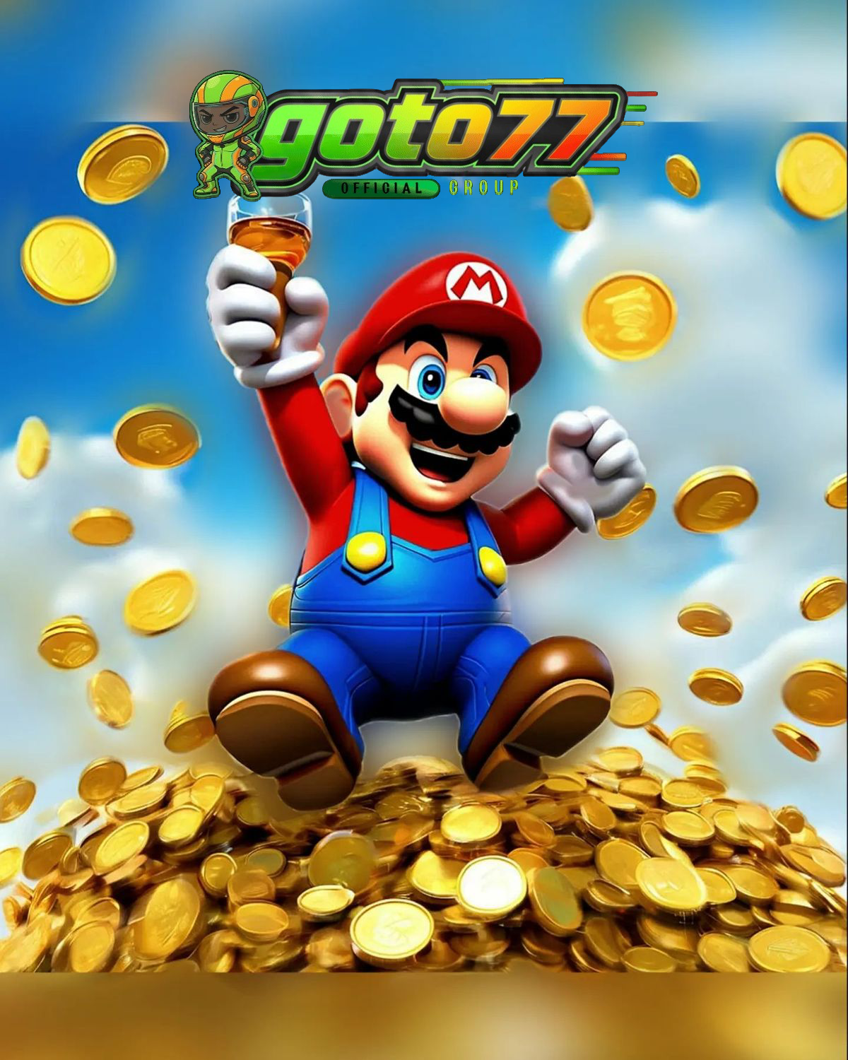 Sarana Edukasi Goto77 sebagai Game Online