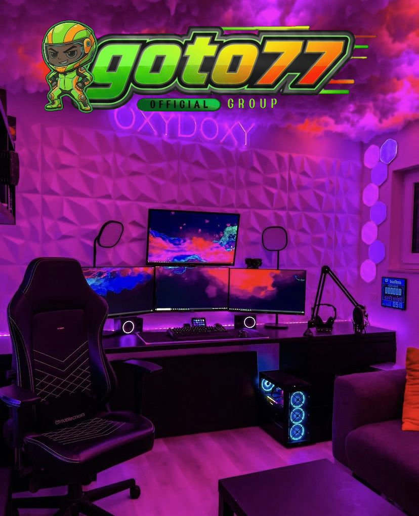 Game Popularitas Goto77 yang Terus Meningkat di Indonesia