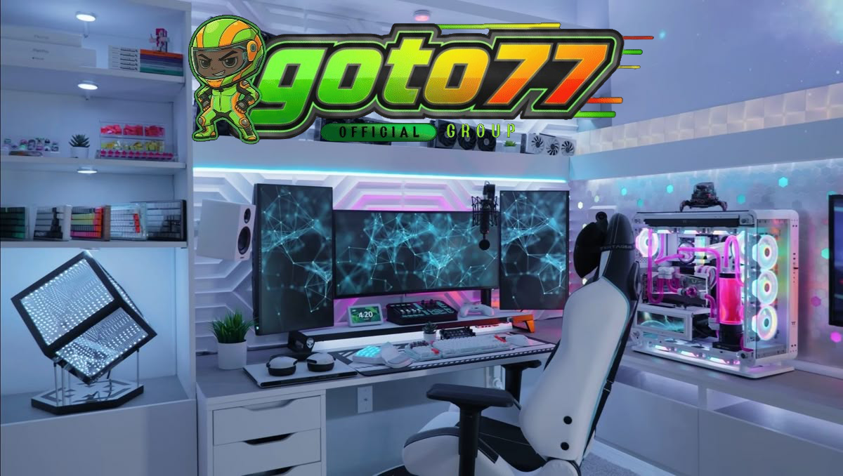 Bagian dari Goto77 sebagai Game Online Modern