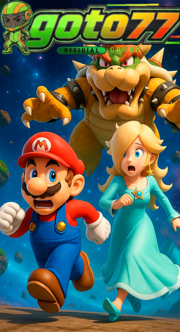 Peran Goto77 Pimpin Game Online