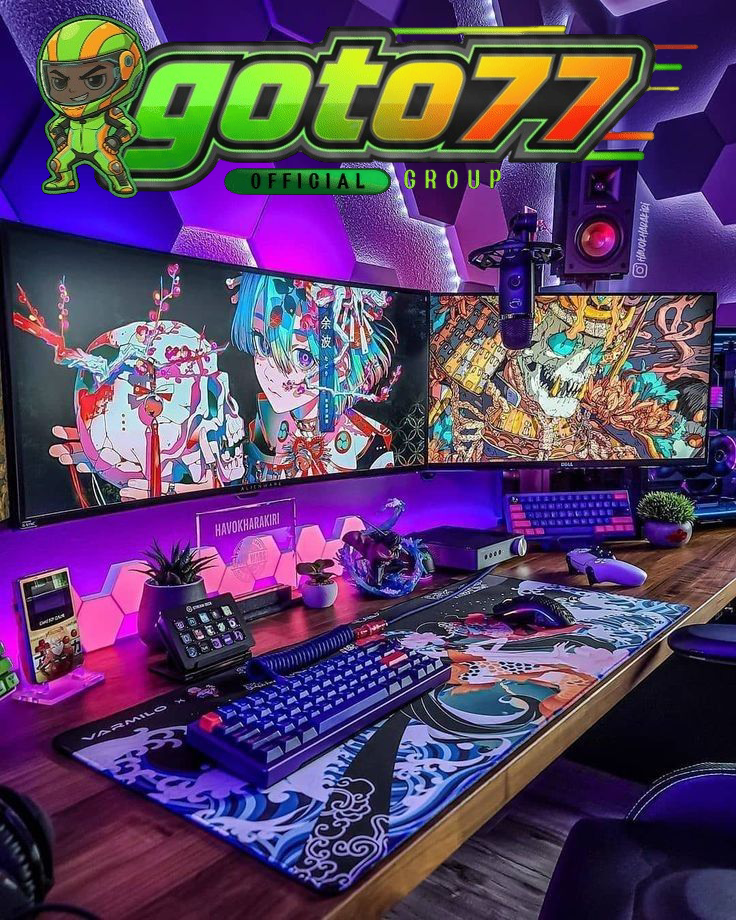 Kompetisi Goto77 di Era Digital Game Online