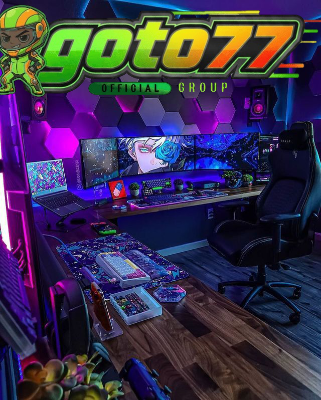 Goto77 Solusi Terbaik Perkembangan Game Online Digital