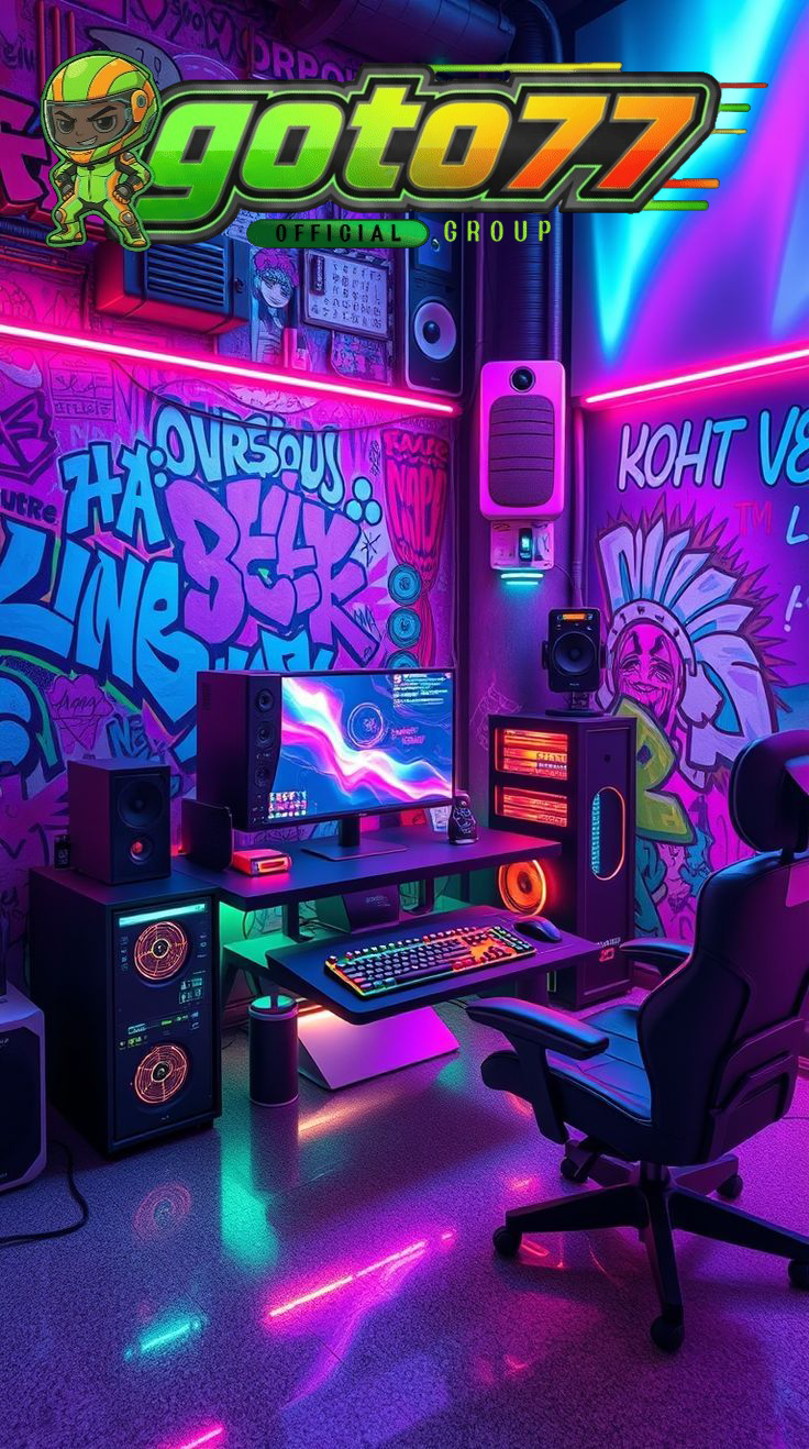 Pilihan Goto77 Hiburan Fleksibel di Waktu Luang