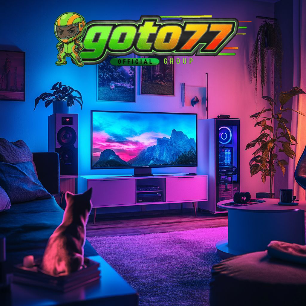 Hiburan Goto77 Digital yang Menghadirkan Tantangan
