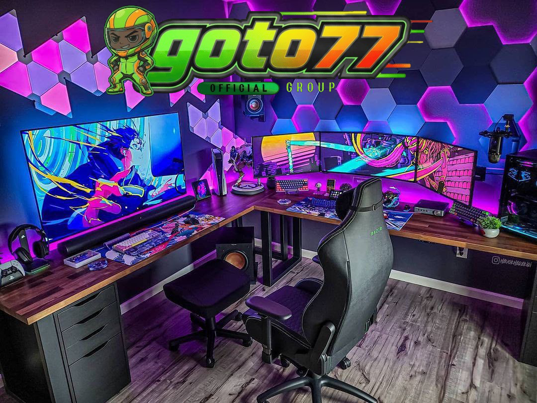 Teknologi Goto77 Sebagai Fondasi Game Online