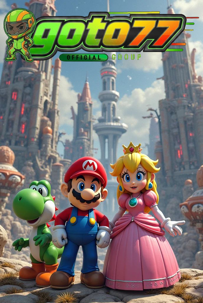 Goto77 Bantu Game Online yang Semakin Mendunia