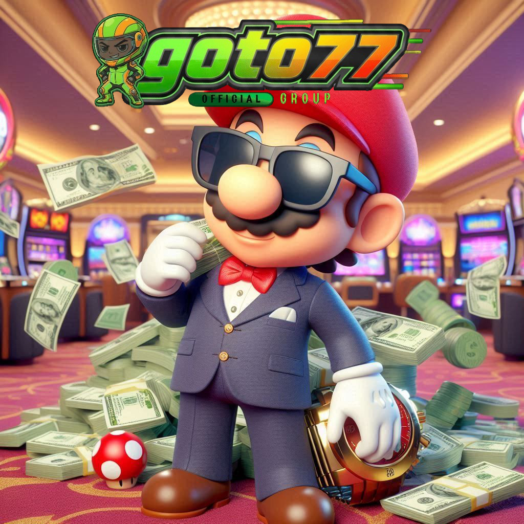 Perkembangan Industri Goto77 Game Online Digital