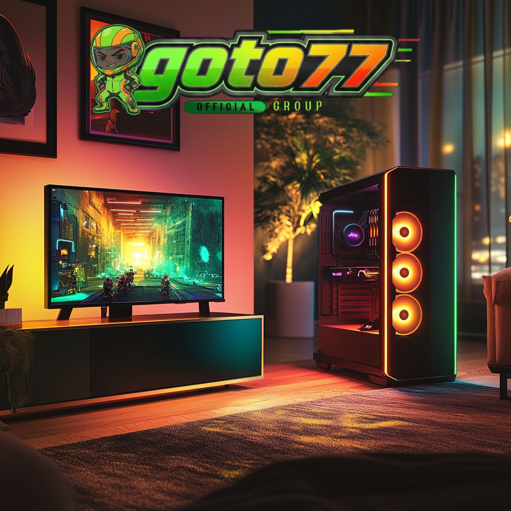 Alternatif Goto77 Hiburan Digital yang Menggabungkan Teknologi