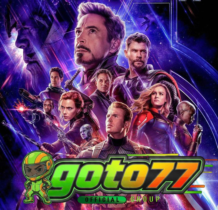 Goto77 Fenomena Pada Game Online Marvel