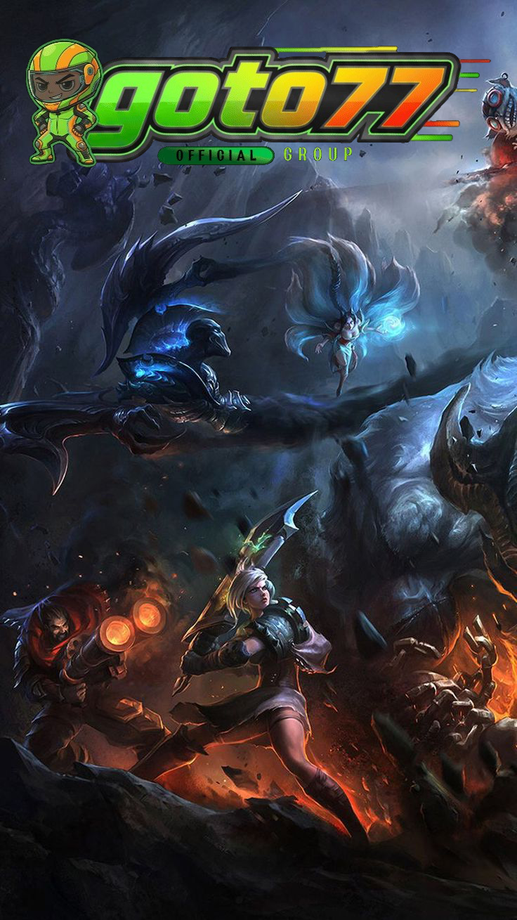 Alasan Goto77 Mengapa League of Legends Tetap Populer