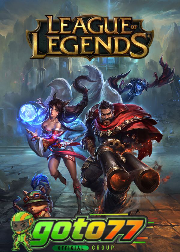 Goto77 League of Legends dan Dominasinya di Dunia Esports
