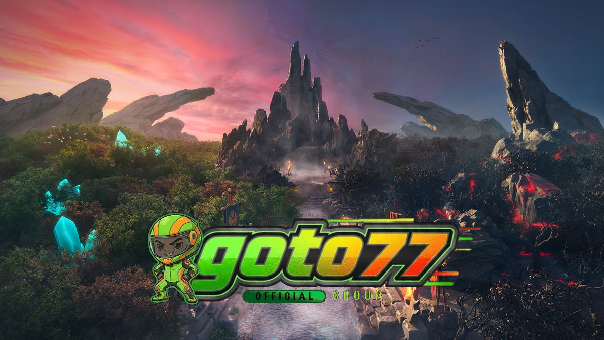 Memilih Goto77 Game Online Deep Rock Galactic