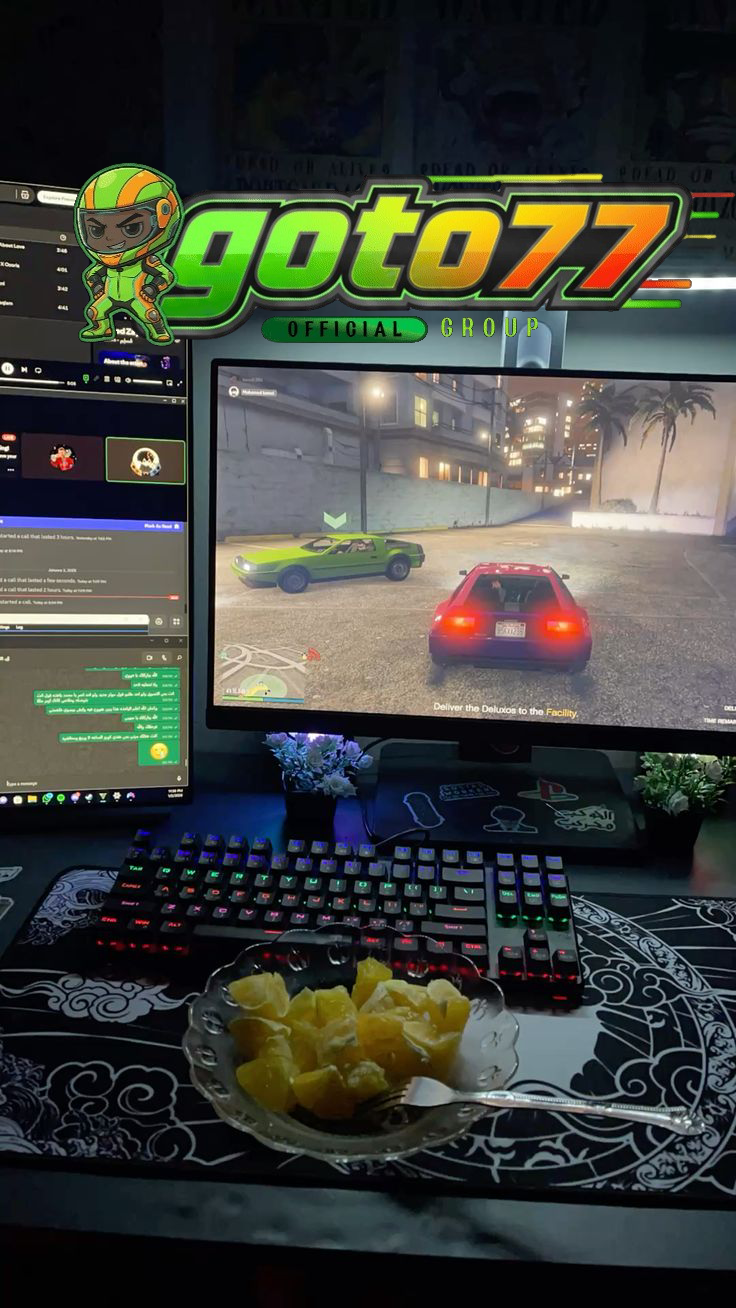 Gameplay Goto77 Yang Kompetitif Dan Menantang