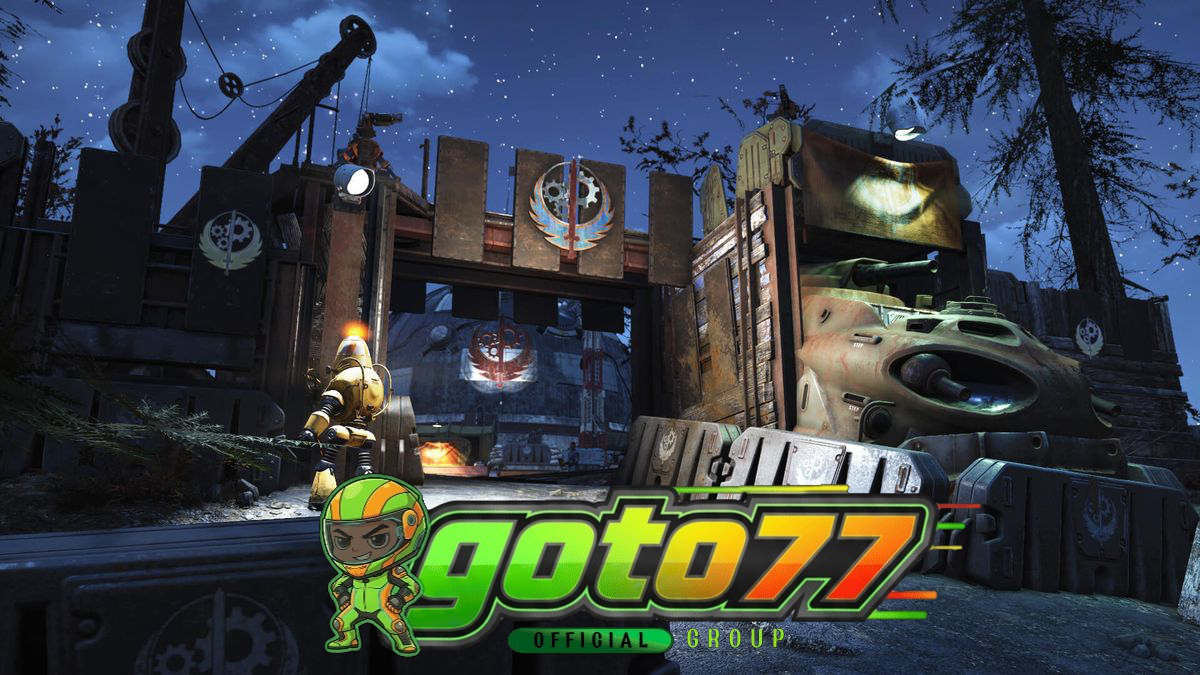 Goto77 memahami peran Faksi dan Fraksi di Fallout 76
