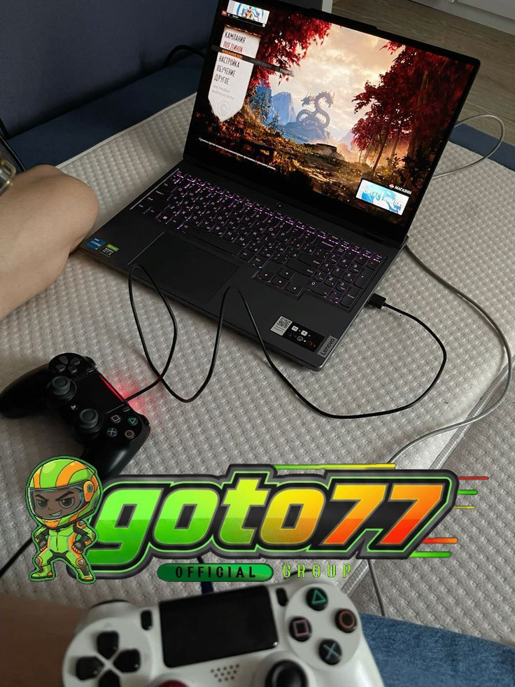 Karakter Goto77 Game Online Bergenre Fight