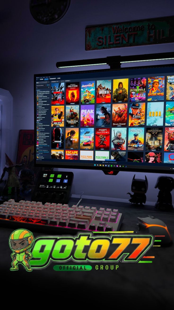 Dasar Goto77 Strategi dalam Game Online Fight