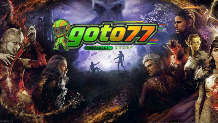 Goto77 RPG Legendaris dengan Nuansa Modern Baldur’s Gate