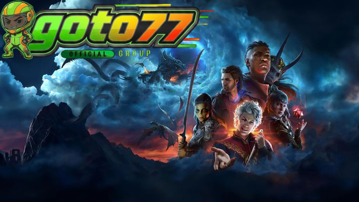 Goto77 Alur Cerita Epik Baldur’s Gate yang Sarat Emosi