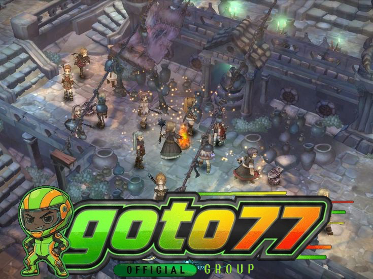 Cara Cepat Goto77 Leveling  di Tree of Savior