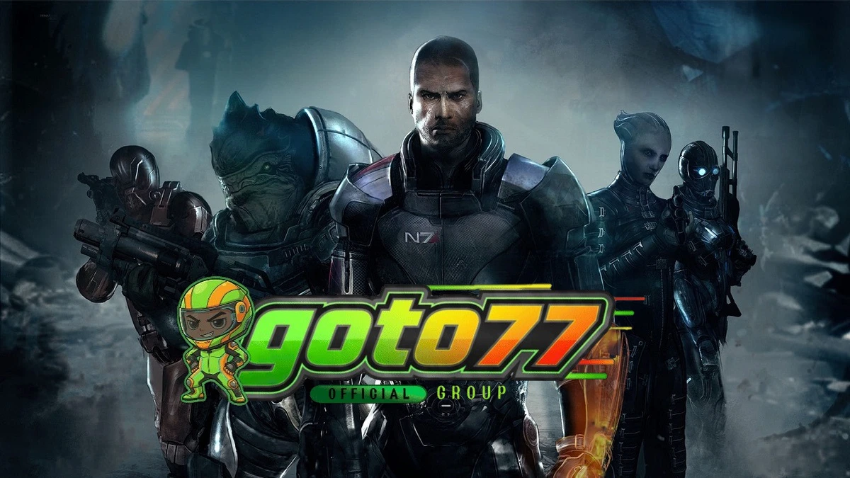 Sensasi Game Goto77 Mass Effect yang Penuh Cerita
