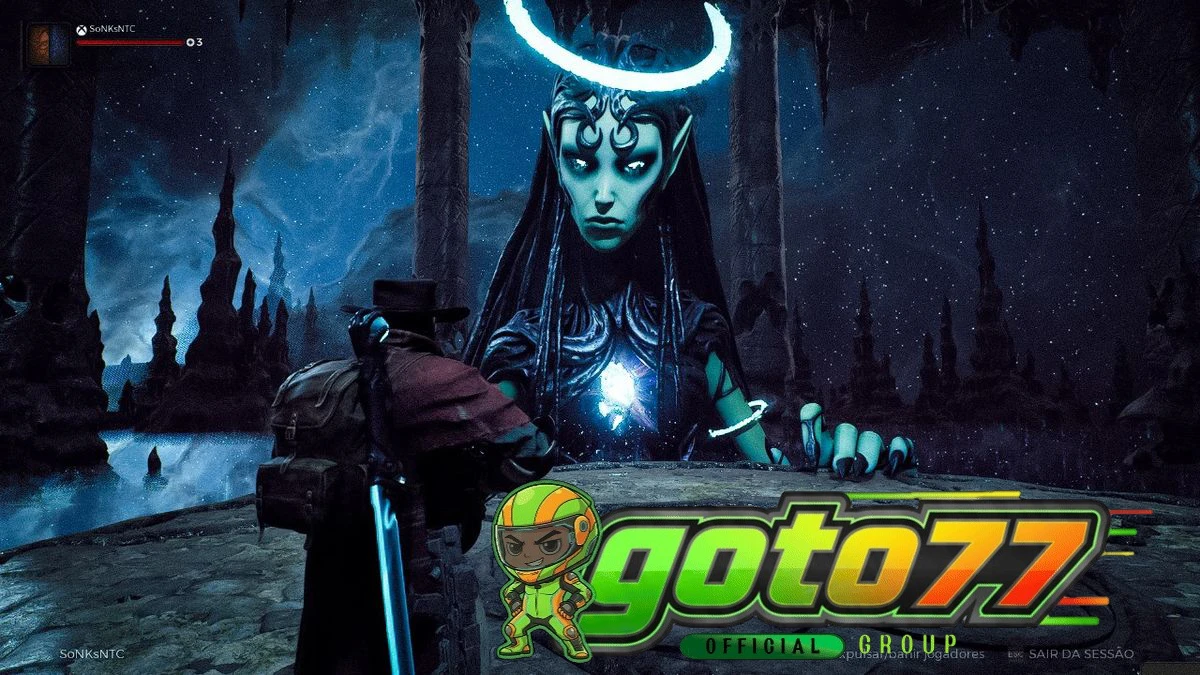 Rahasia Goto77 Menemukan Senjata di Dunia Remnant