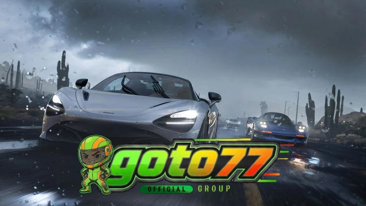 Daftar Goto77 Mobil Tercepat di Forza Horizon