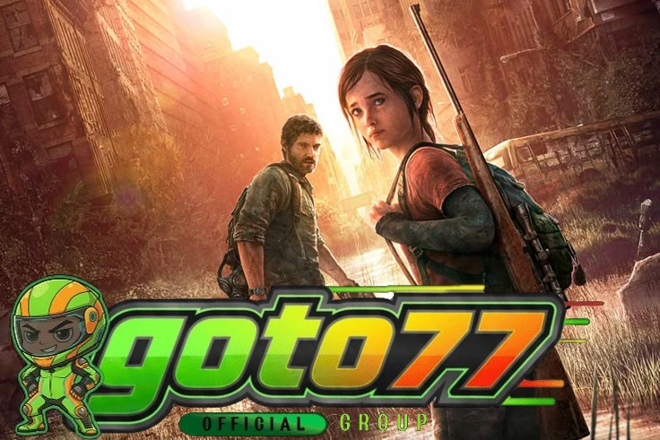 Goto77 The Last of Us, Game Online dengan Cerita Emosional