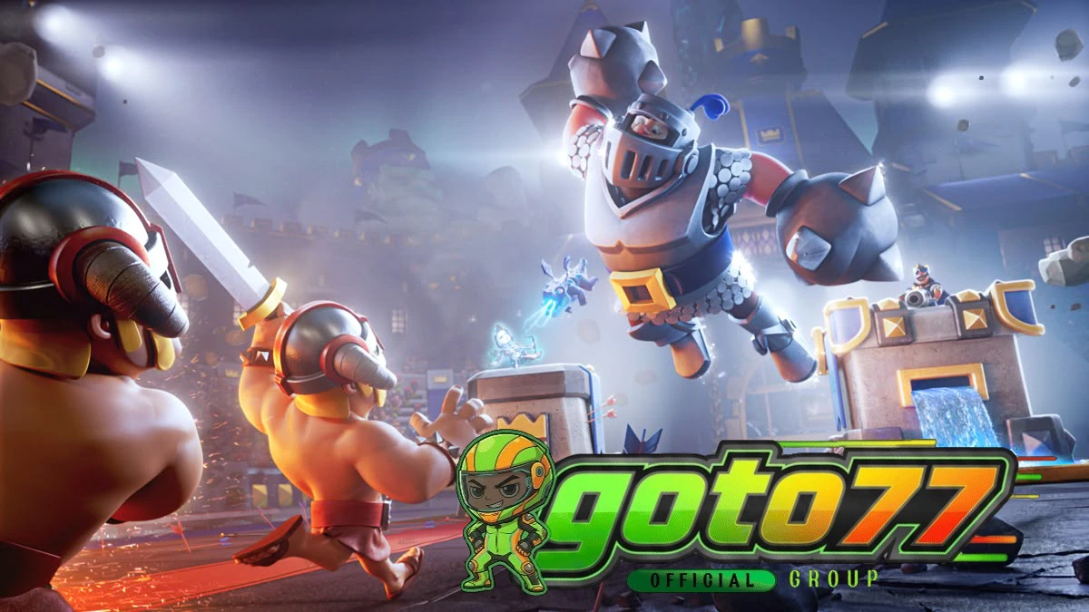 Goto77 Kunci Rahasia Memenangkan Pertandingan Clash Royale