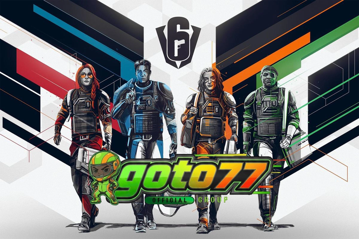 Goto77 Komunikasi Efektif dalam Game Online Rainbow Six