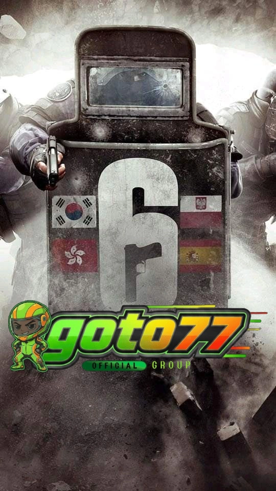 Goto77 Rainbow Six Game Shooter dengan Strategi Tinggi