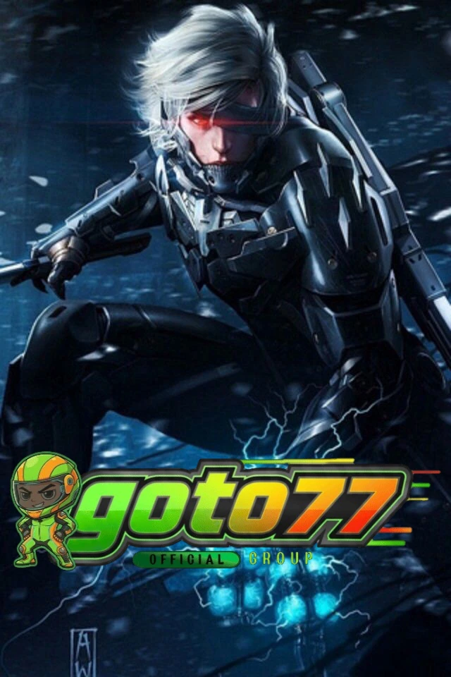 Karakter Metal Goto77 Gear Solid yang Menjadi Identitas Game