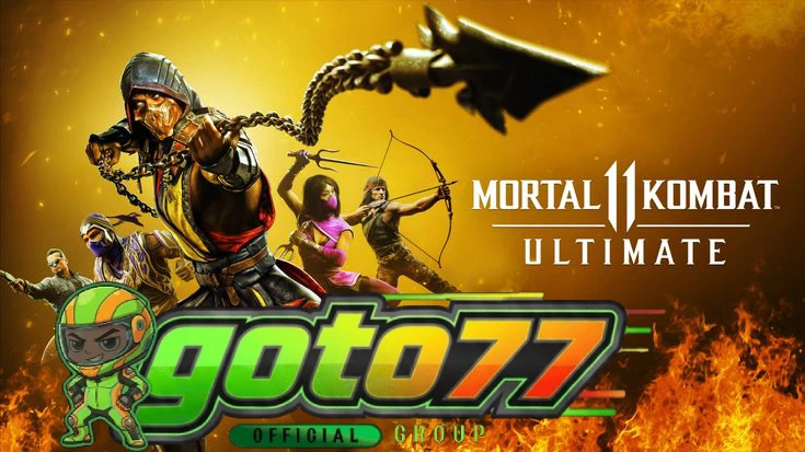 Goto77 Panduan Strategi Scorpion di Mortal Kombat 11