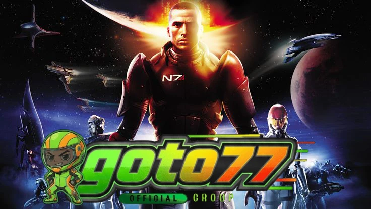 Kelas Goto77 Karakter Terbaik di Game Mass Effect