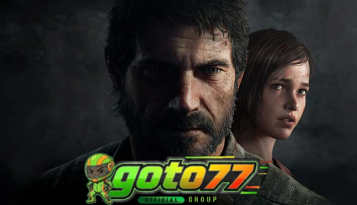 Goto77 Karakter Joel dan Ellie dalam The Last of Us