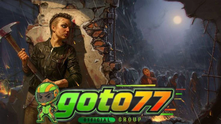 Goto77 Membangun Markas Anti-Zombie Yang kokoh