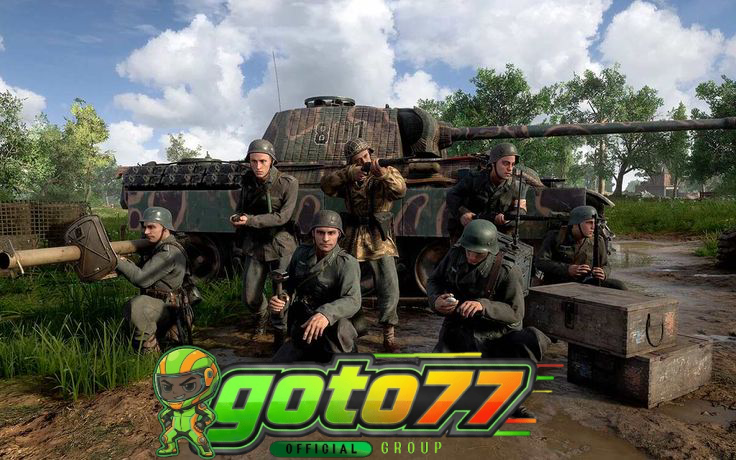 Goto77 Pahlawan Tanpa Tanda Jasa di Garis Depan